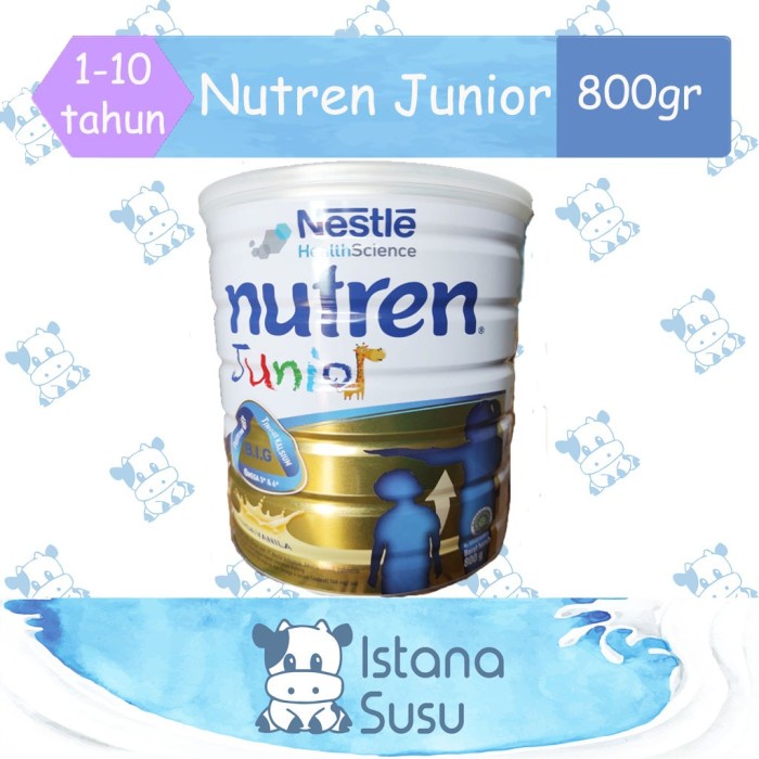 tahun-1-di-atas-bayi-susu- nutren junior prebio susu bubuk kaleng 800gr -susu-bayi-di-atas-1-tahun.