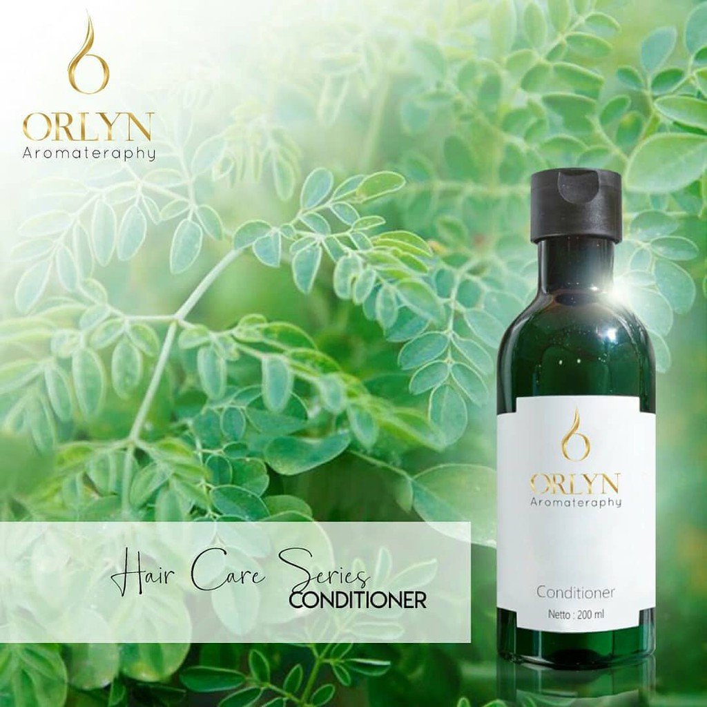 [ORLYN] OrlYn Conditioner Aromateraphy - Conditioner Orlyn Nasa Kondisioner
