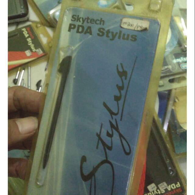 Stylus O2 XDA Zinc