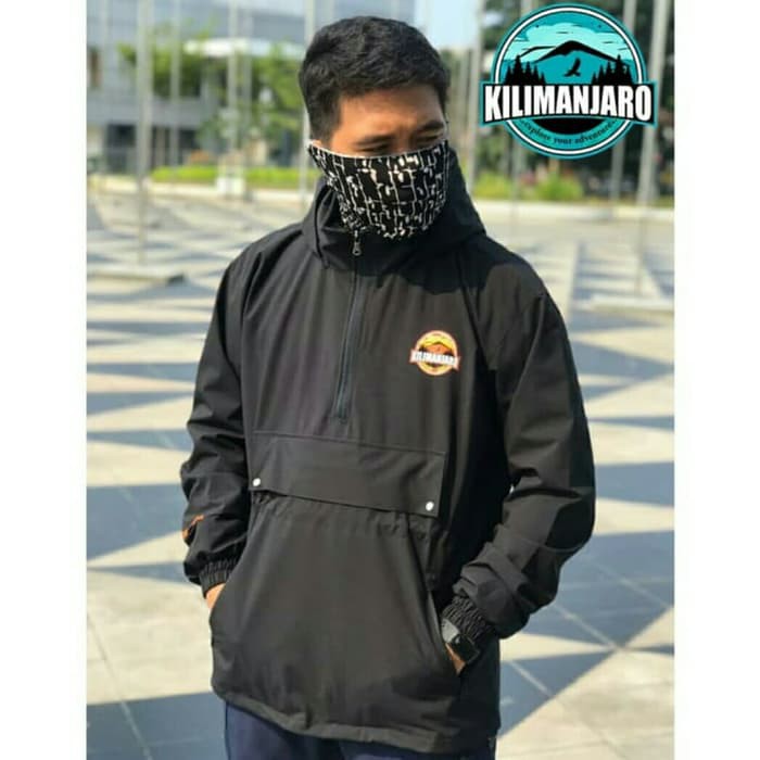 Jaket Outdoor Jaket Gunung Hangat Kilimanjaro Calliandra