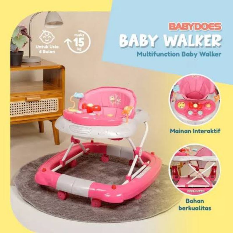 Babydoes Babywalker CH-11083