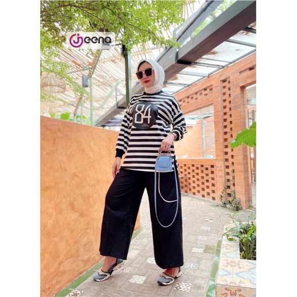 AYASAMI ONE SET BY JEENA ORIGINAL TERBARU