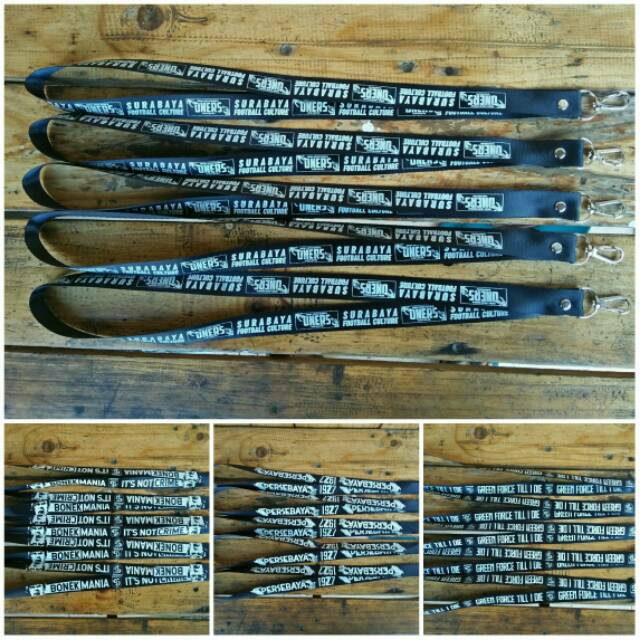 

Lanyard persebaya