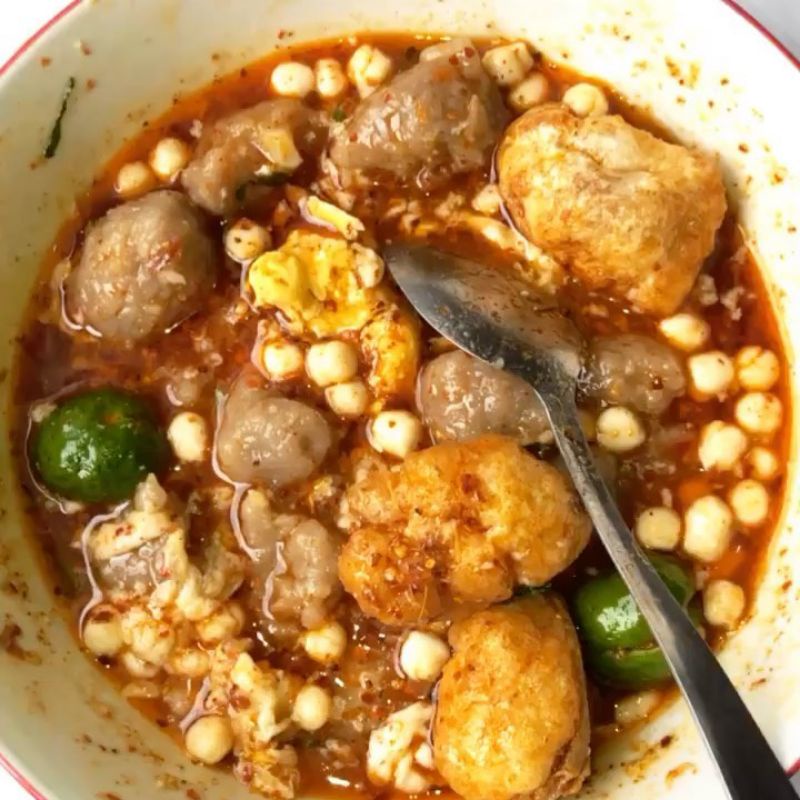 

Baso Aci Original Mantap