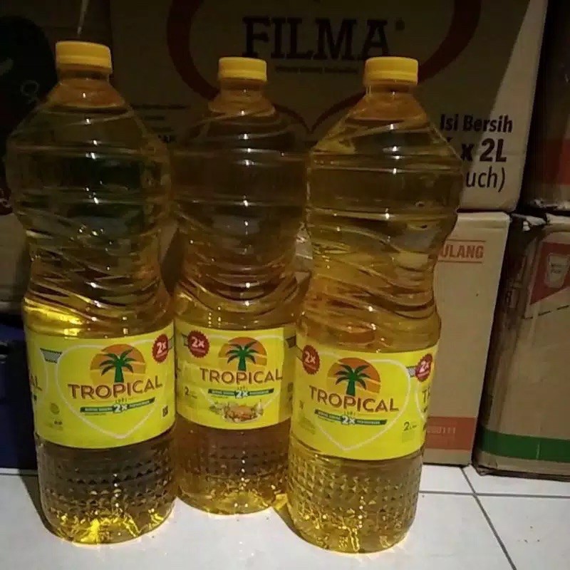 

TROPICAL MINYAK GORENG MURAH BOTOL 2LITER