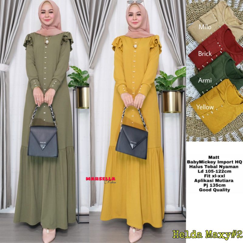 Helda maxy#2 by marsela