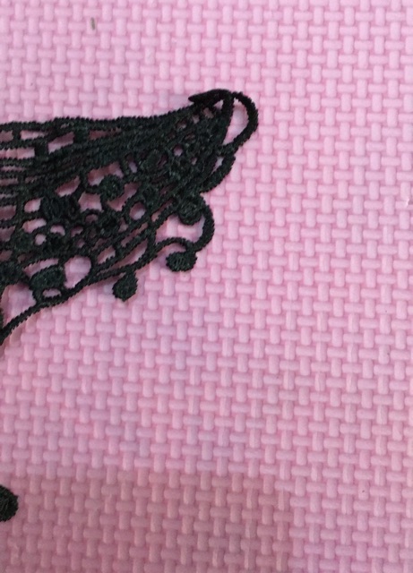 RB Topeng Mata Exotic Seksi Hitam Mask