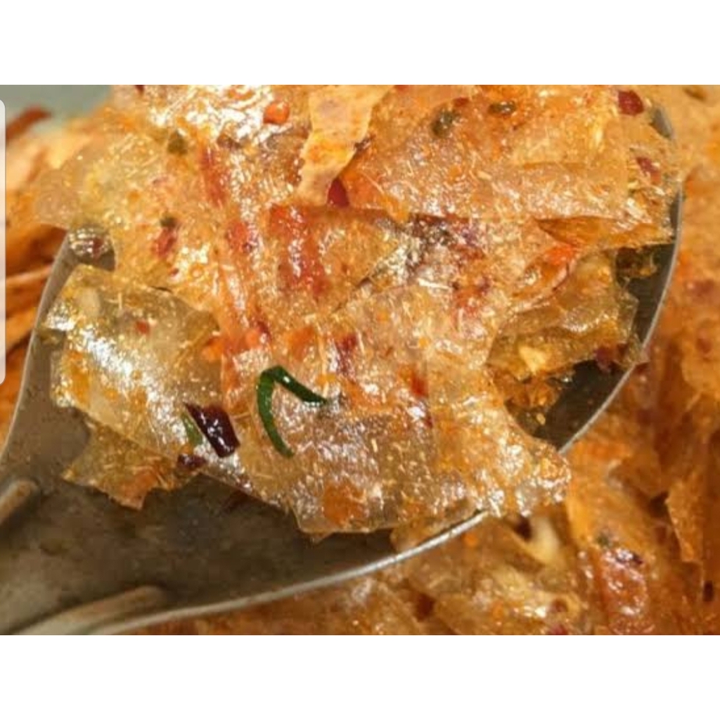 

keripik kaca / keripik beling 100 gram