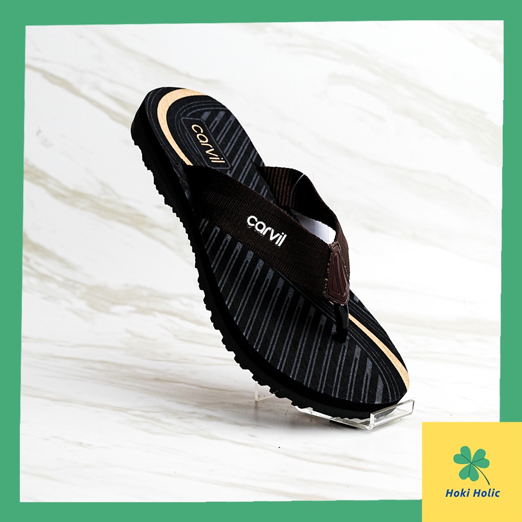 Sandal Carvil Lucas Celtico - Sandal Jepit Pria Terbaru dan Murah Original