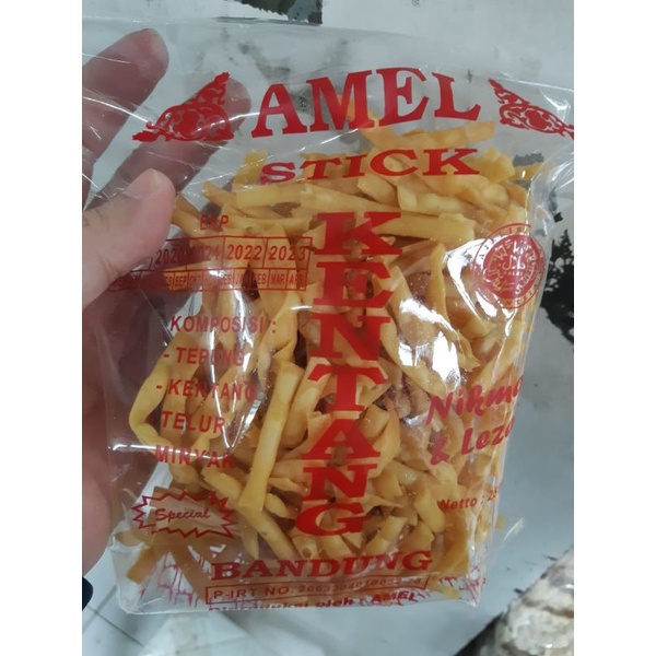 

stick kentang