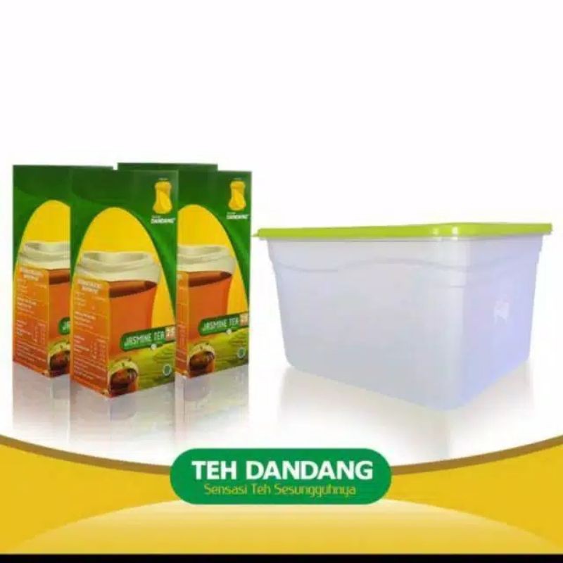 

teh dandang 4 pack free kotak
