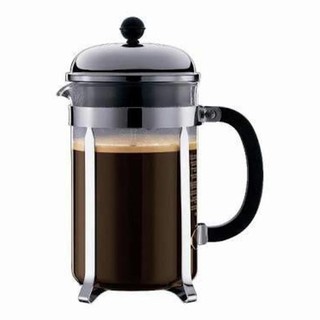 Fiorenza French Press Coffee Maker 350 Ml For 3 Cups | Shopee Indonesia