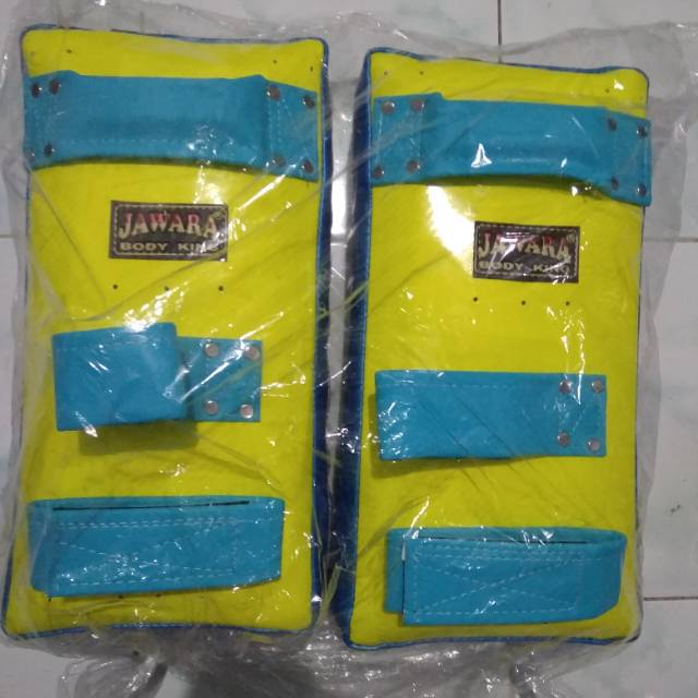 Pacing pad sepasang merk jawara standart IPSI