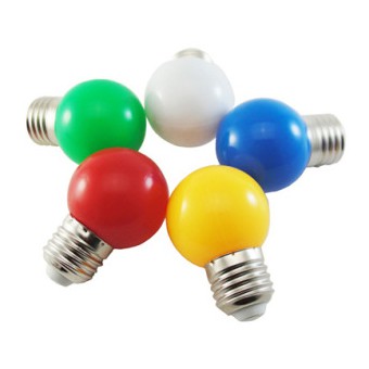 Lampu LED 1watt E27 Bohlam LED 1 Watt LED Mini 1 Watt