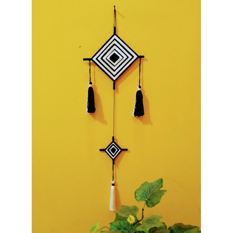 hiasan dinding / mandala