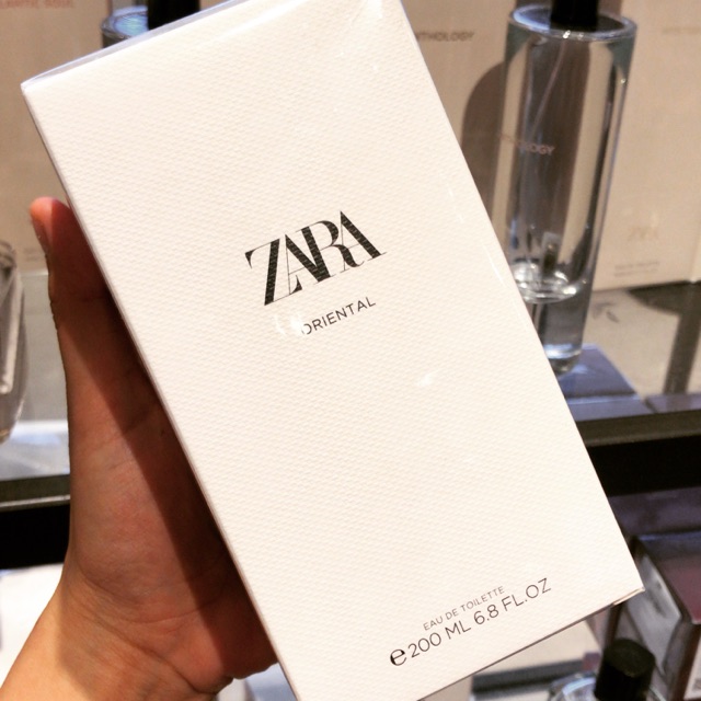 Parfum zara Original - Oriental 200ml
