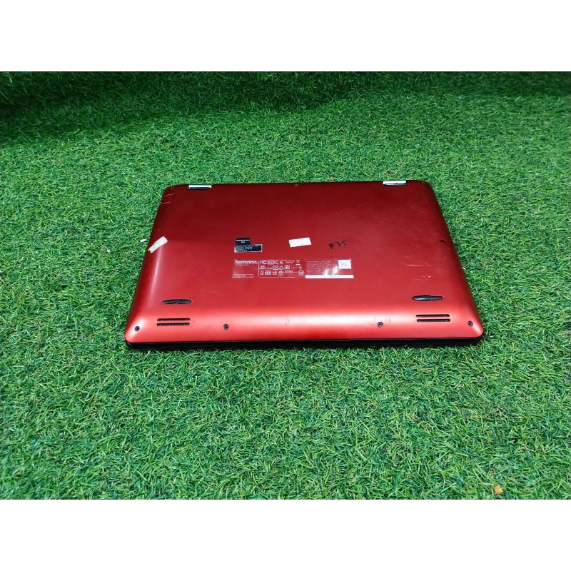 Notebook Lenovo Ideapad 300s Ram 2gb HDD 500gb  intel Celeron Siap pakai-2
