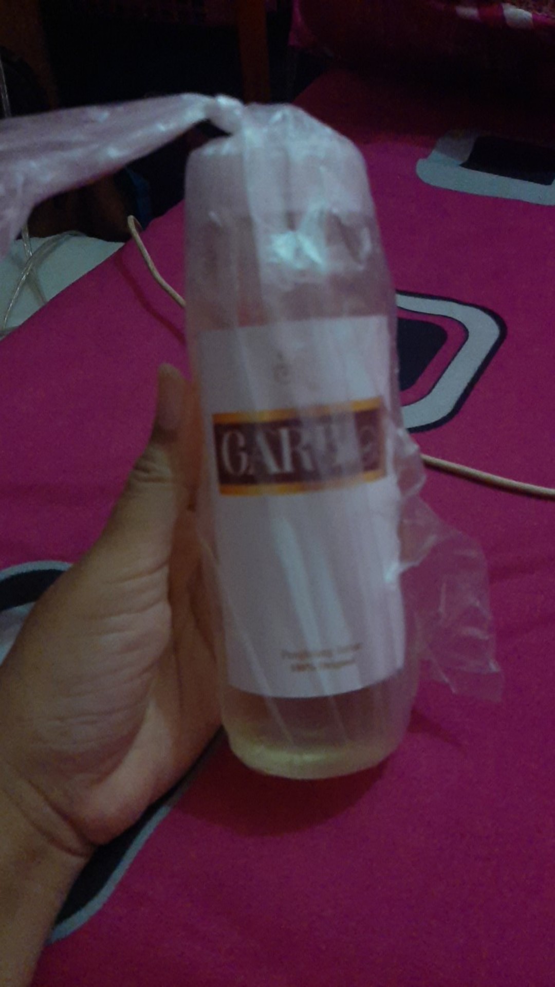 Garbi Obat Penghilang Jamur Pakaian Baju Stroller Bouncer Terampuh