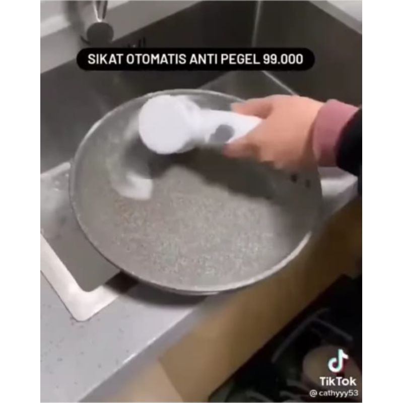 Sikat Kamar Mandi Elektrik otomatis