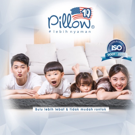 Karpet Rasfur Pillow/Surpet/Karpet Bulu/Kasur Bulu/Karpet Bulu Halus/Kasur Lantai