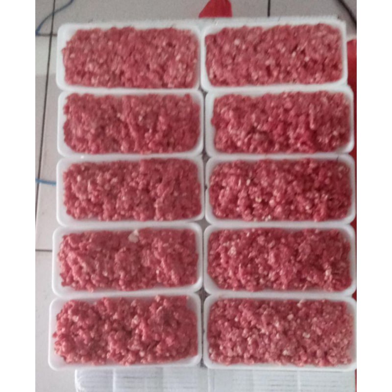 

Daging Giling