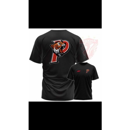 kaos P for persija jakarta the jakmania / Tshirt persija P for persija jakarta sablon dtf keren