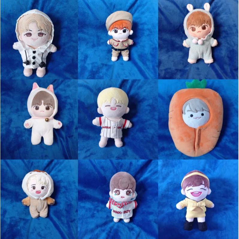 CLOTHES DOLL 15CM / BAJU DOLL 15CM