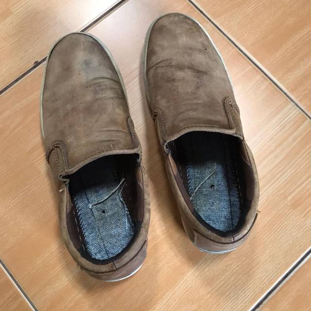 Preloved Sepatu Pria Timberland Ori