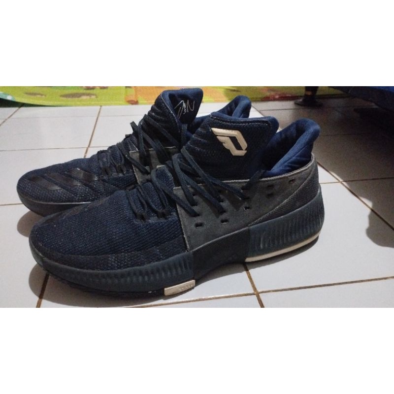 ADIDAS DAME SIZE 46 INSOLE 29 PRELOVED
