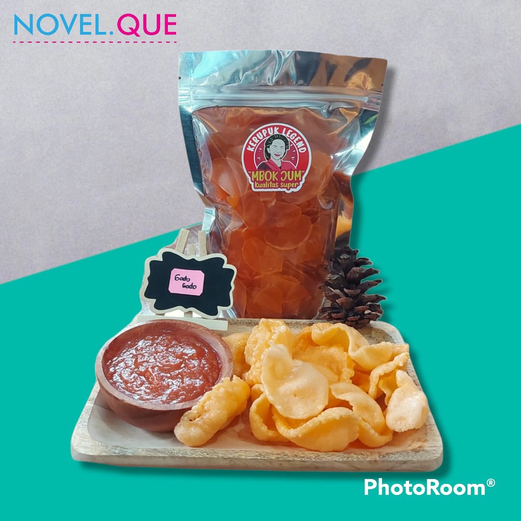 

Kerupuk Mentah - Kerupuk Gado-Gado Krupuk Kering Kualitas Premium