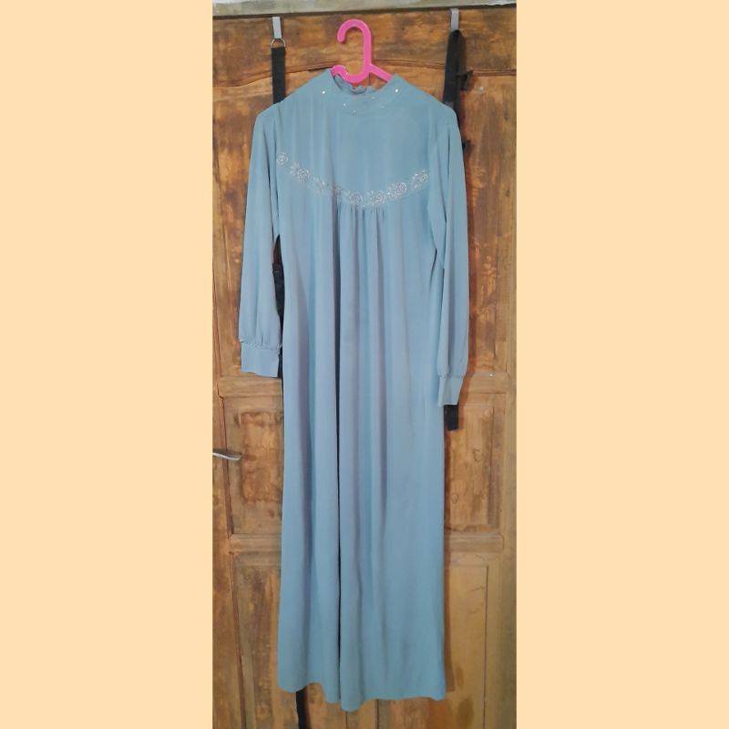 Gamis Non Brand / PRELOVED