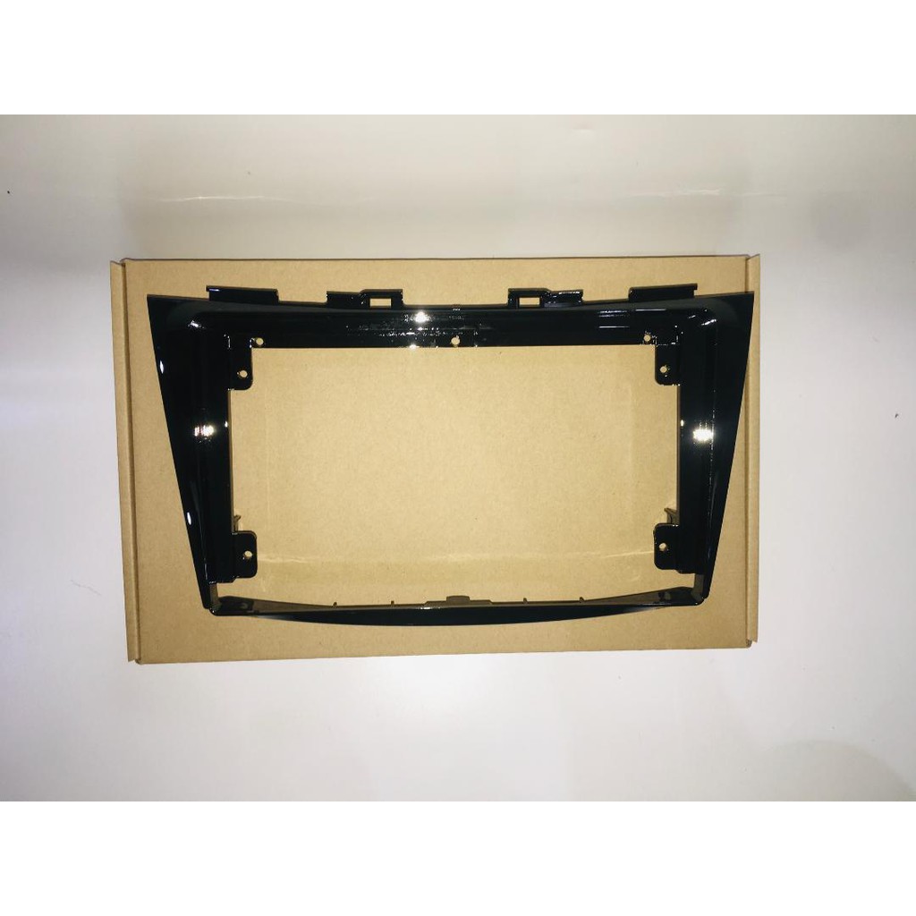 Head Unit Android 9 Inch Paket Frame Ertiga Lama-7