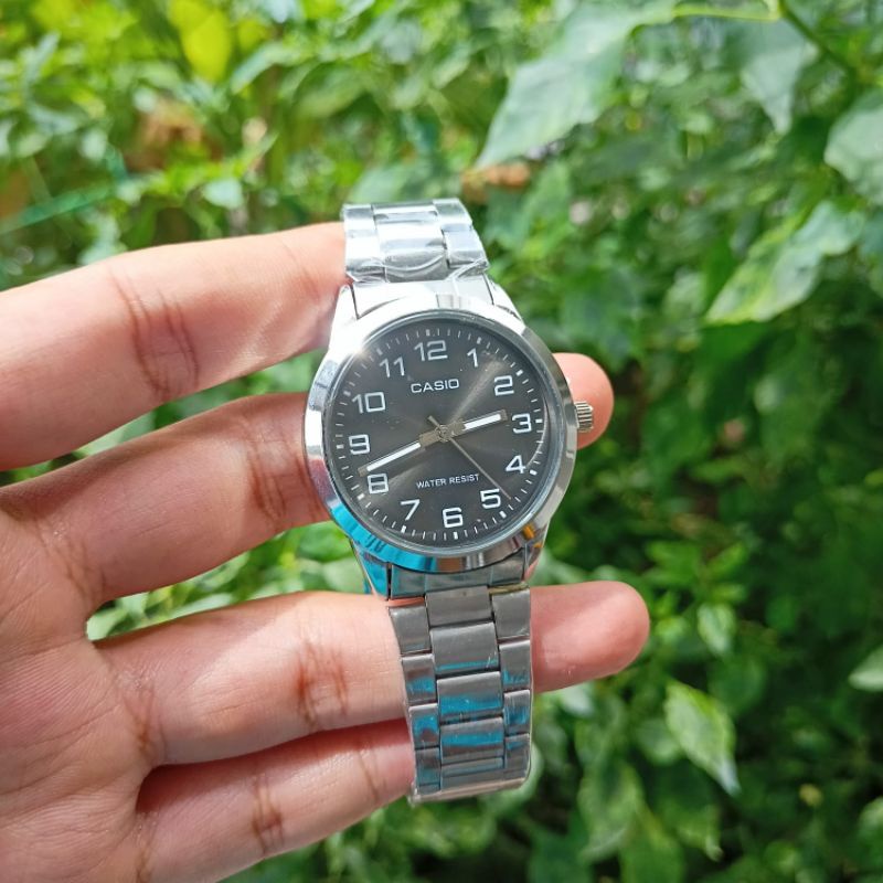 JAM TANGAN CASIO RANTAI FASHION FREE BATREI