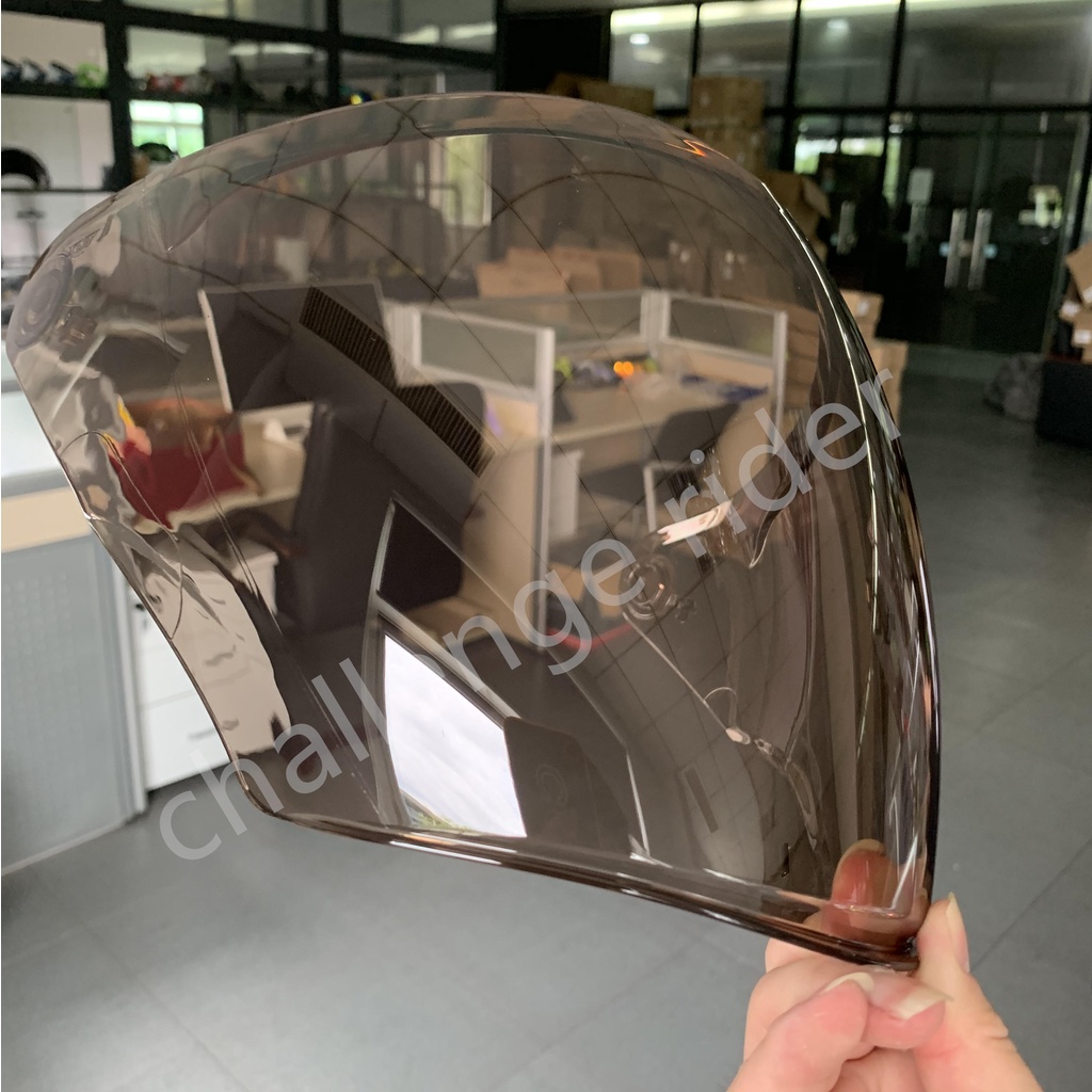 Visor Iridium Kyt NFJ KYT Helm Visor Lens Dukung COD Pengiriman 2-3 Hari