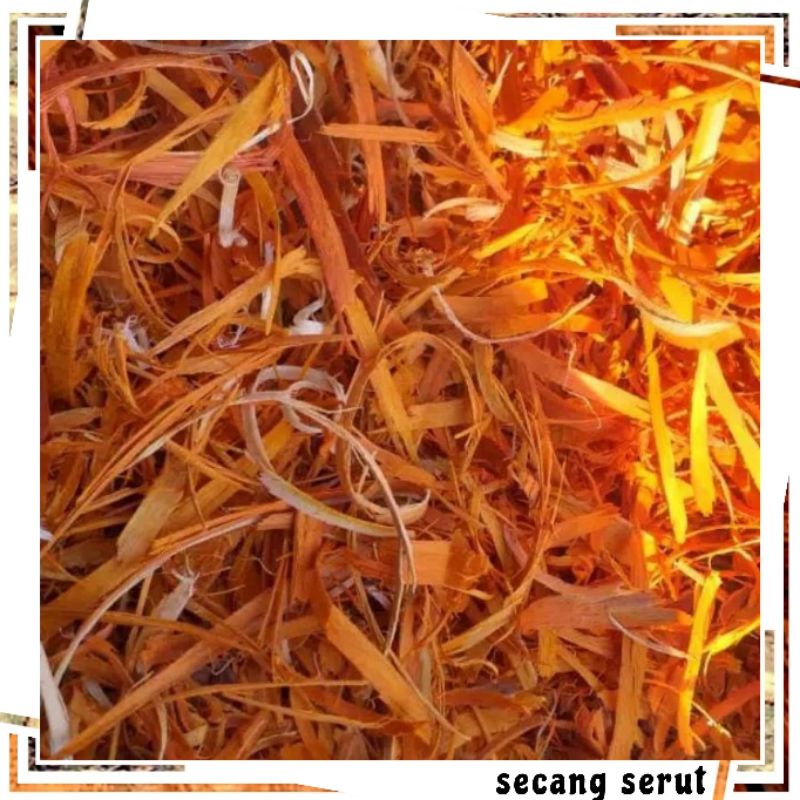 Kayu secang serut  premium 1kg