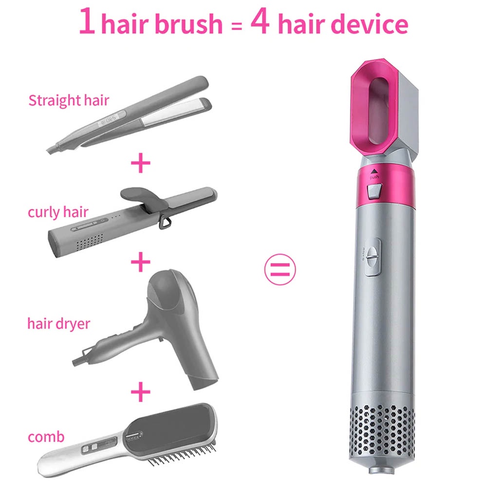 Alat Styling rambut Hair Dryer Salon Care 3 In 1 PH6080 Alat Salon Kecantikan Multifungsi  RANDOM