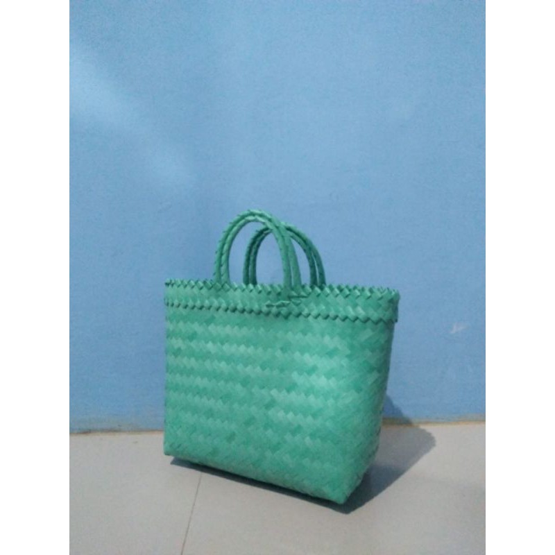 TASANYAMANJR.SHOP - Tas Tanggung Polos