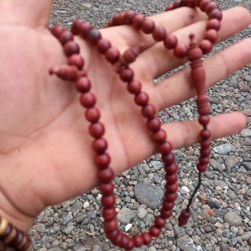 Tasbih nagasari 8mm tasbih tasbih murah souvenir tasbih galih nagasari tasbih nagasari asli cirebon