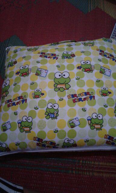 Bantal Selimut / Balmut Mini Karakter Kain Cvc