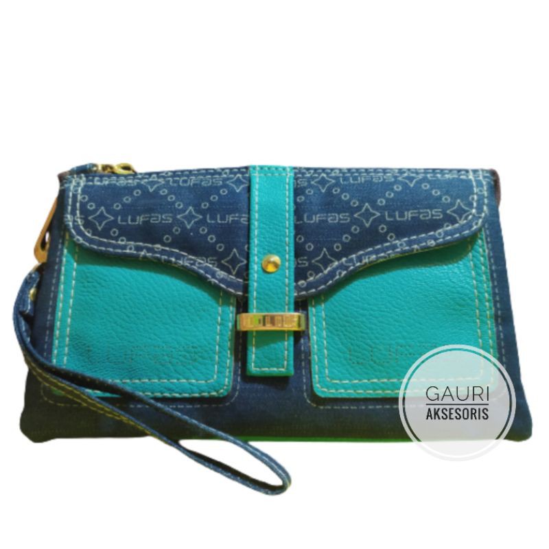 Dompet Lufas / Dompet Wanita / Dompet Panjang