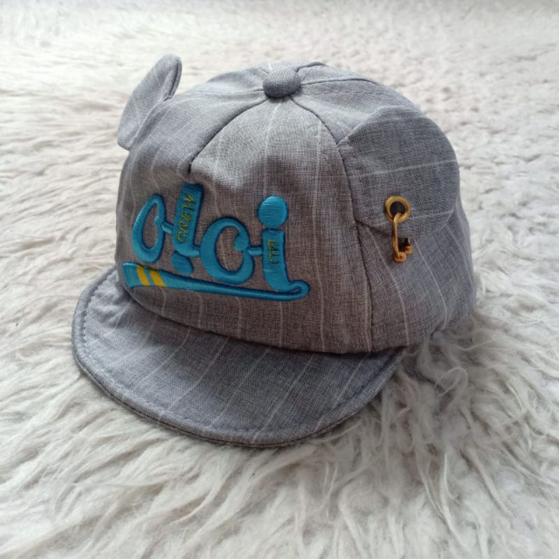 cute baby topi baby