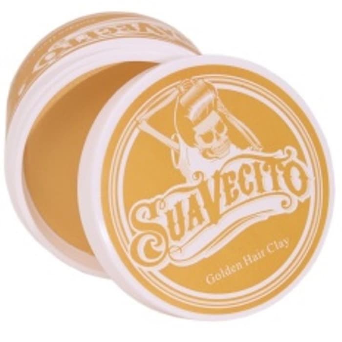 Baru Pomade Minyak Rambut Suavecito Warna Colour Clay Pompadour Barber |