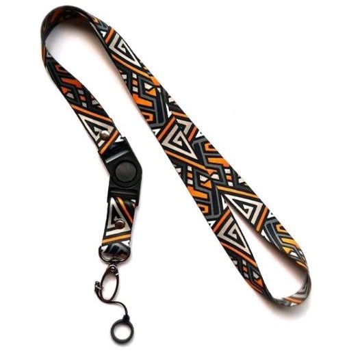 

Lanyard ZigPop Tali Gantungan Id Card Handphone Kunci