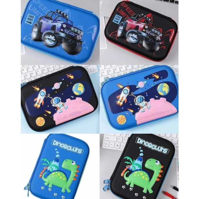 

BISA COD Kotak Pensil 3D Timbul Anak Laki Tempat pensil Dino Astronot Mobil/TEMPAT PENSIL AESTHETIC/TEMPAT PENSIL ANAK PEREMPUAN/TEMPAT PENSIL LUCU/TEMPAT PENSIL 3D/TEMPAT PENSIL TRANSPARAN/TEMPAT PENSIL LUCU/TEMPAT PENSIL KOREA/TEMPAT PENSIL KAIN/TEMPAT