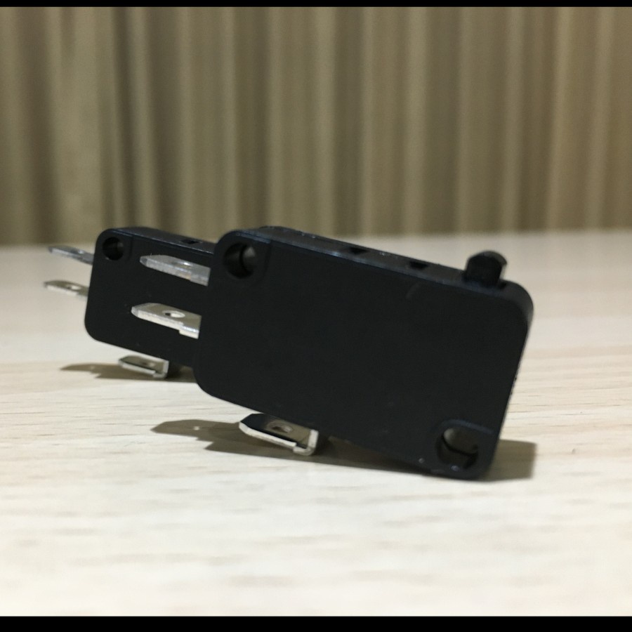 MICRO SWITCH LIMIT TANPA PLAT MICROSWITCH