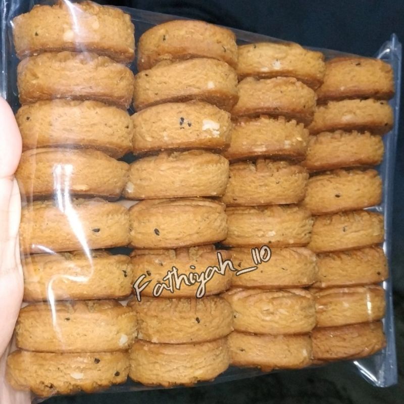 

kue kaak /ka'ak /kue arab /kue kaak 500gram