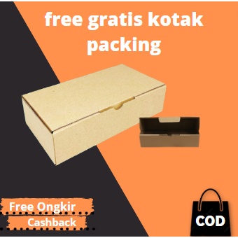 Kardus packing Ukuran 20x10x5 cm Untuk Kotak Assesoris