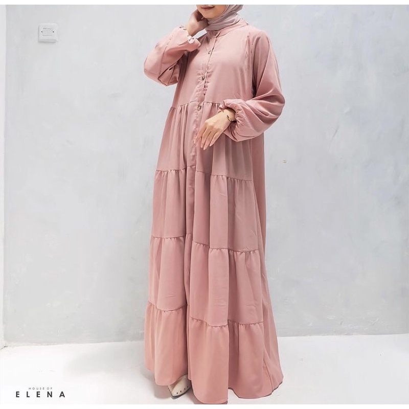 DRESS MAXY AIRFLOW INGGIT