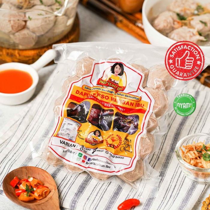 

Parsel Ramadan Bakso Warisan Ibu Frozen Hampers Cantik Murah