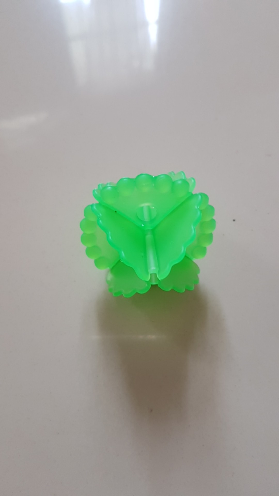 Dispenser Odol / Pencetan Odol Karakter